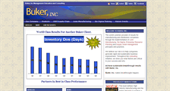 Desktop Screenshot of buker.com